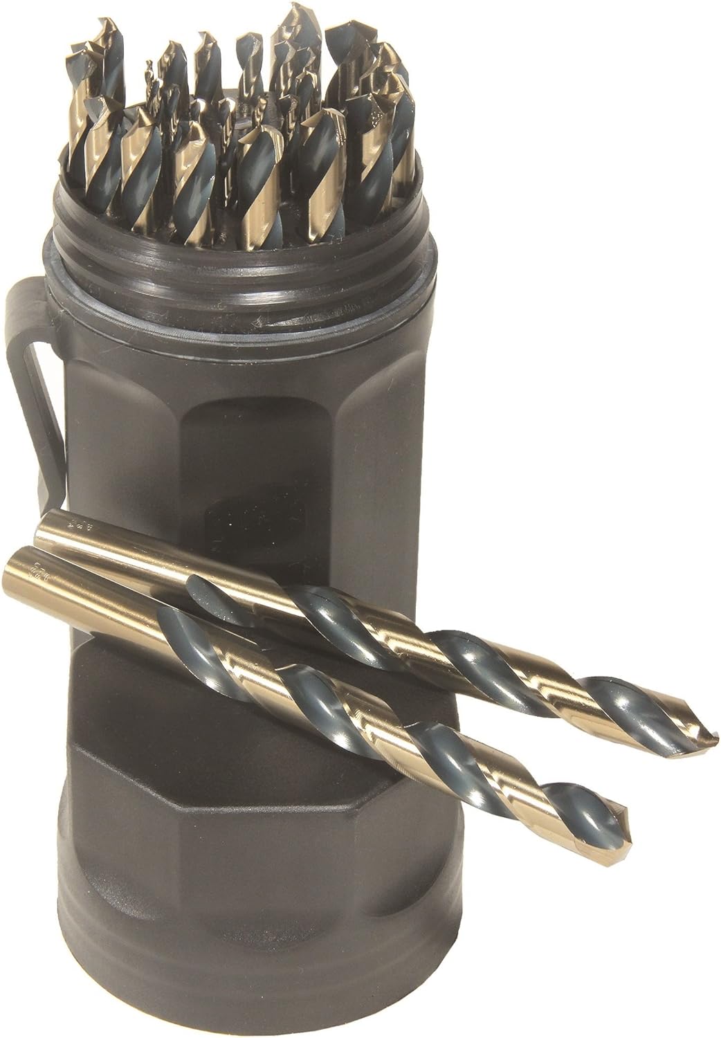 Viking Norseman 66820 29 Piece Drill Bit Set front view