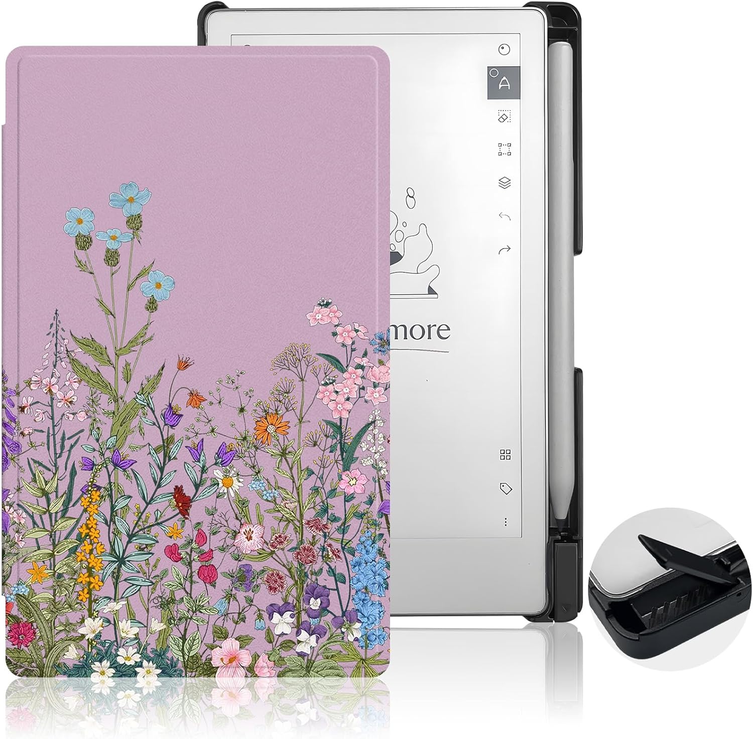 Aippdo Remarkable Paper Pro Move case front view