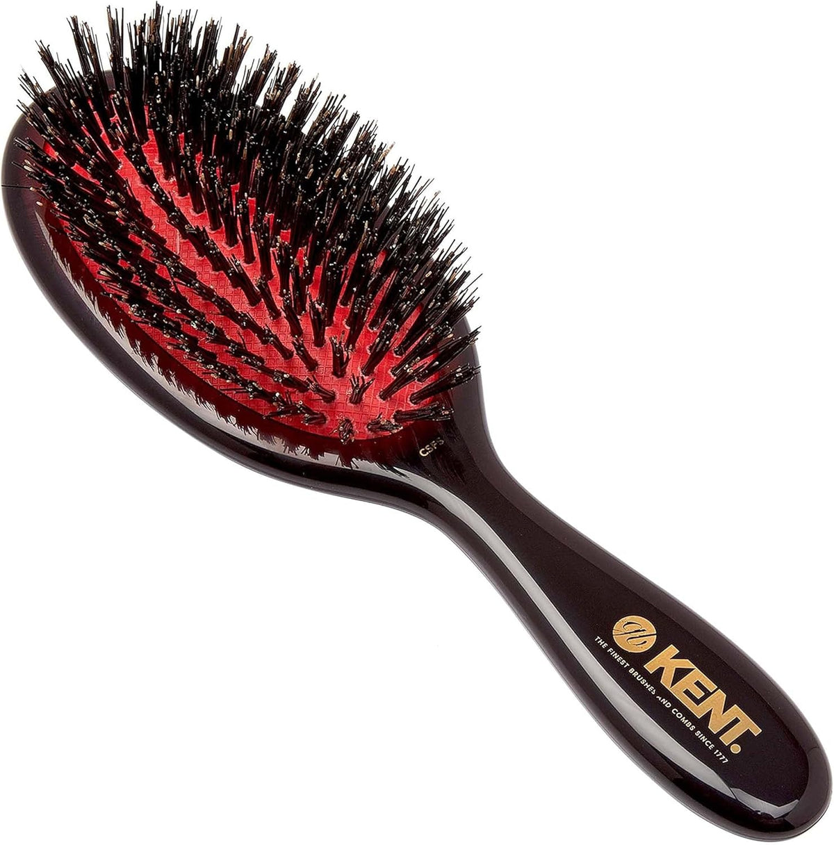 Kent classic shine hair brush lifestyle shot