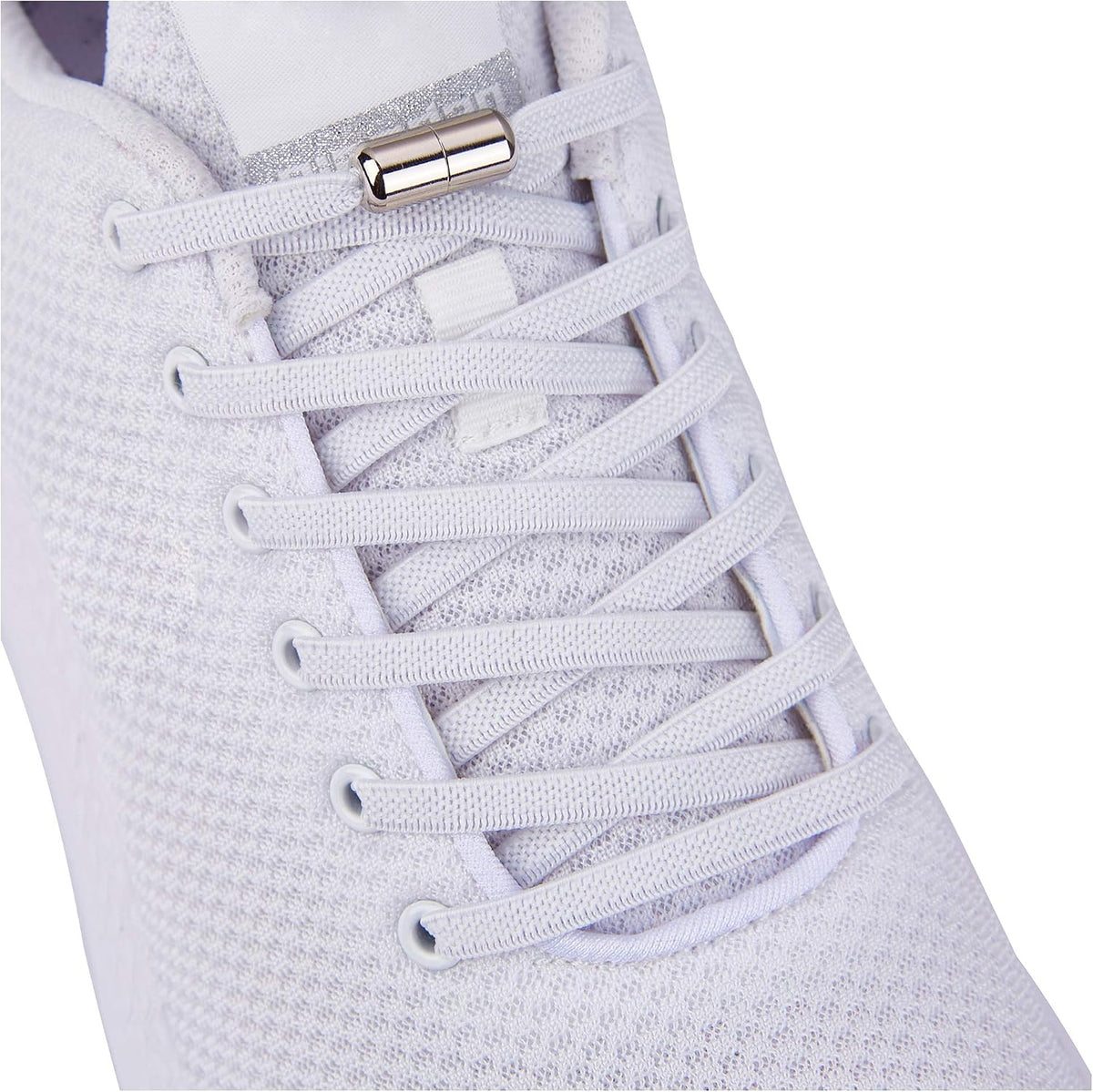 anan520 Tieless Elastic Shoe Laces, No Tie Shoelaces for Kids/Adults - Image 9