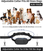 Asrcs remote control and two dog collars set