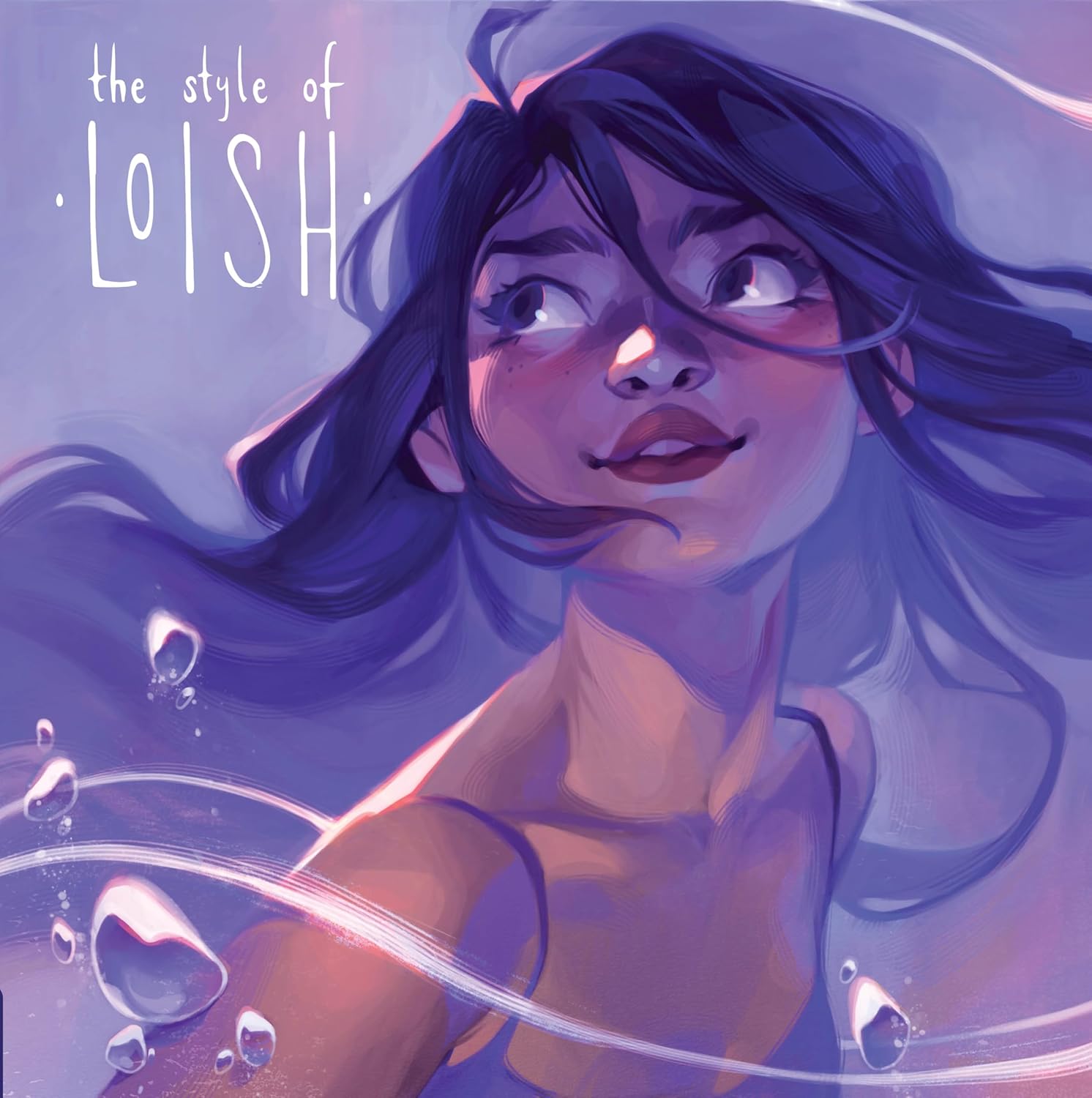 The Style of Loish: Finding your artistic voice (Art of) - Image 1