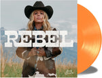 Anne Wilson Rebel album cover artwork and packaging details