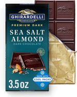 Ghirardelli, Premium Dark 86% Cacao Dark Chocolate Bar, Bold Extra Dark Chocolate with Rich Cocoa Notes, 3.2 Ounce - Image 11