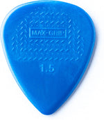Jim Dunlop Max-Grip(R) Nylon Standard Pick 1.0MM - 12 Pack - Image 6
