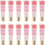 Ruby Kisses broadway vita lip clear gloss for high shine and lip hydration