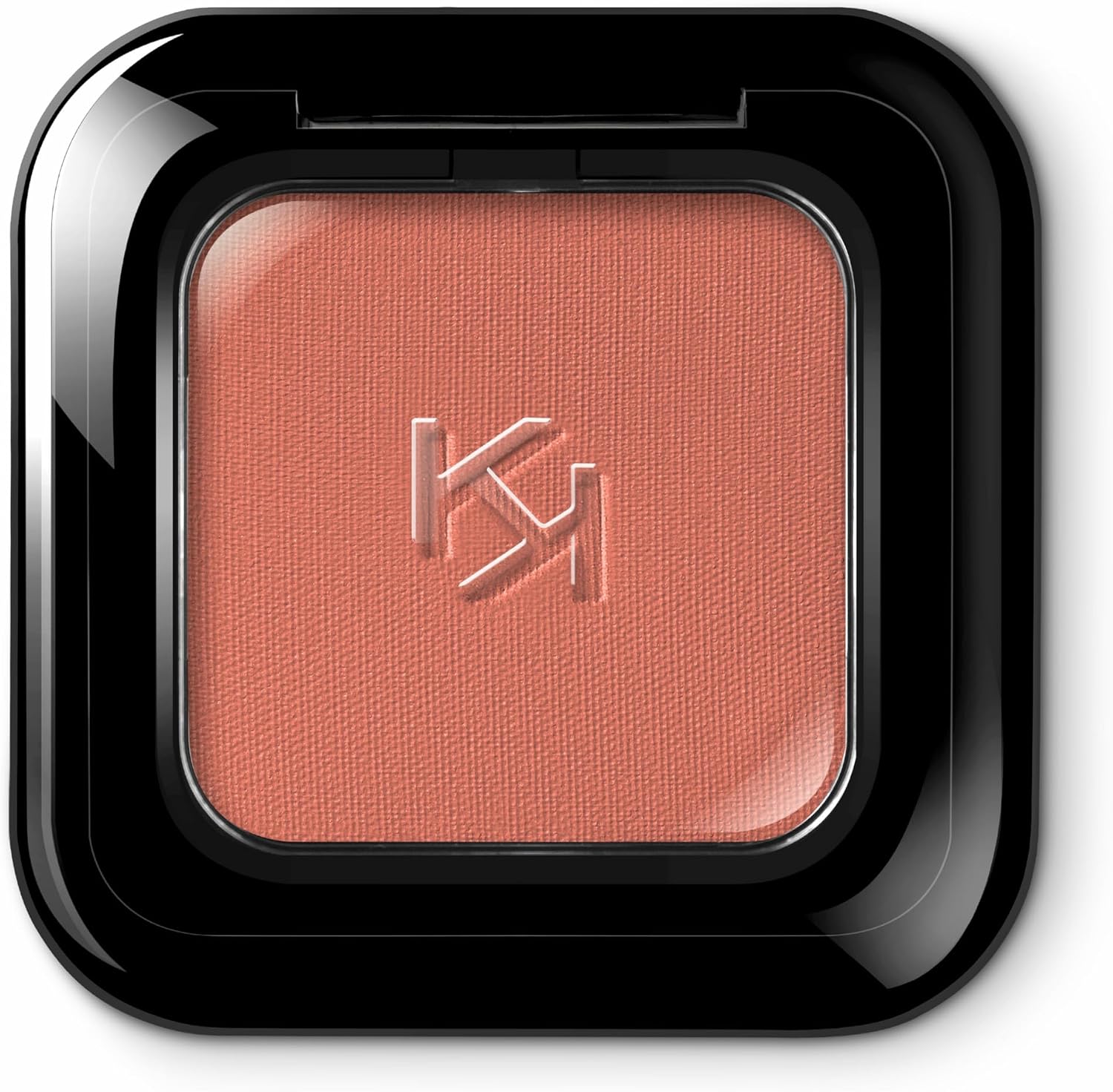KIKO Milano High Pigment Eyeshadow Matte Rust front view packaging