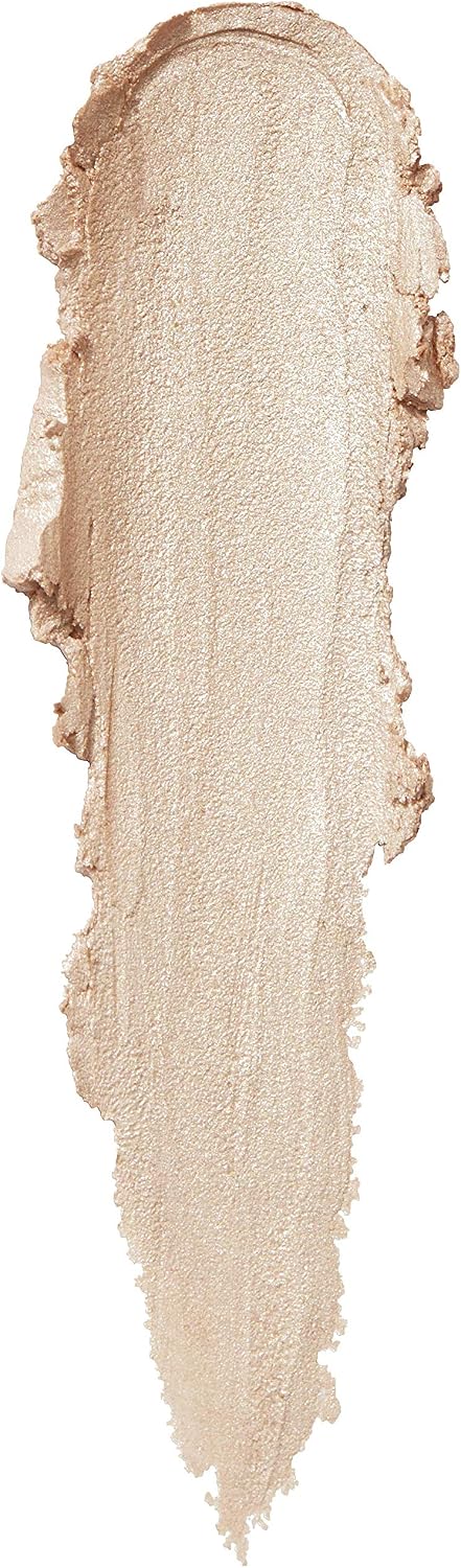 Maybelline Front Runner eyeshadow swatch on skin