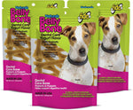 Fido Belly Bones for Dogs, Mini - 21 Count - Yogurt-Flavor Dental Treats for Small Dogs - Plaque & Tartar Control for Fresh Breath - Digestive Support - Made in USA - Image 9