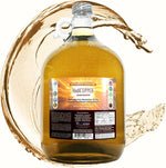 MediCOPPER True Colloidal Copper Supplement front view of one gallon clear glass jug container