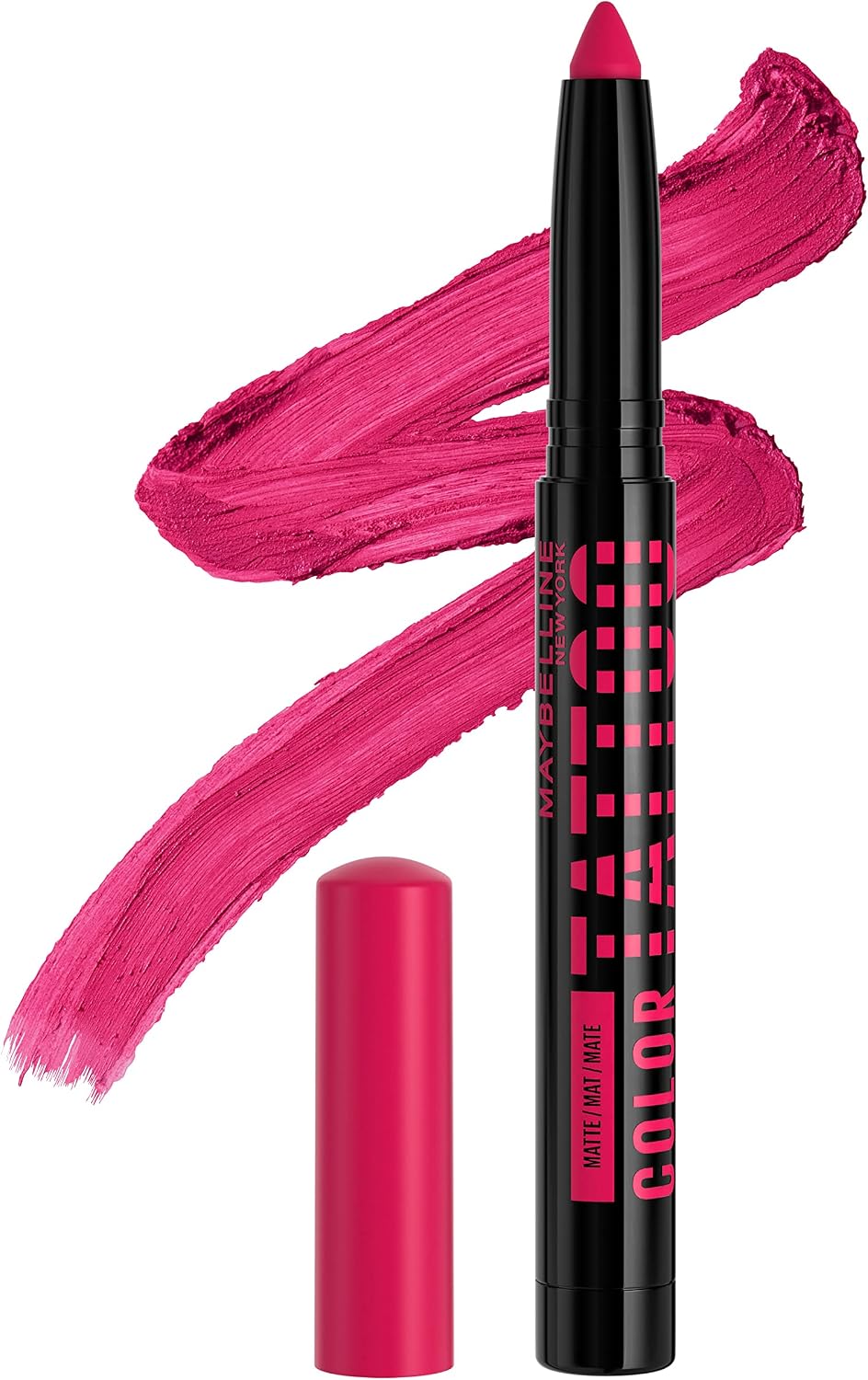 Maybelline Color Tattoo I Am Shining shimmer texture detail
