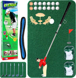 Wassteel mini golf game indoor set front view