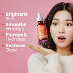 SeoulCeuticals Snail Mucin Serum skincare packaging