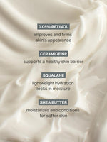 Cocokind Retinol Body Cream tube for uneven skin texture