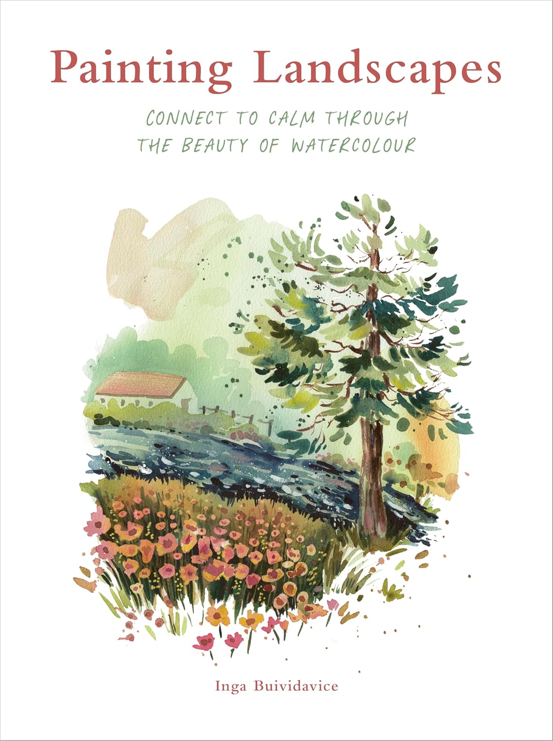 Painting Landscapes: Connect to calm through the beauty of watercolour - Image 1
