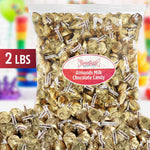 2lb bulk bag of Sweetside Candy Co. almond kisses