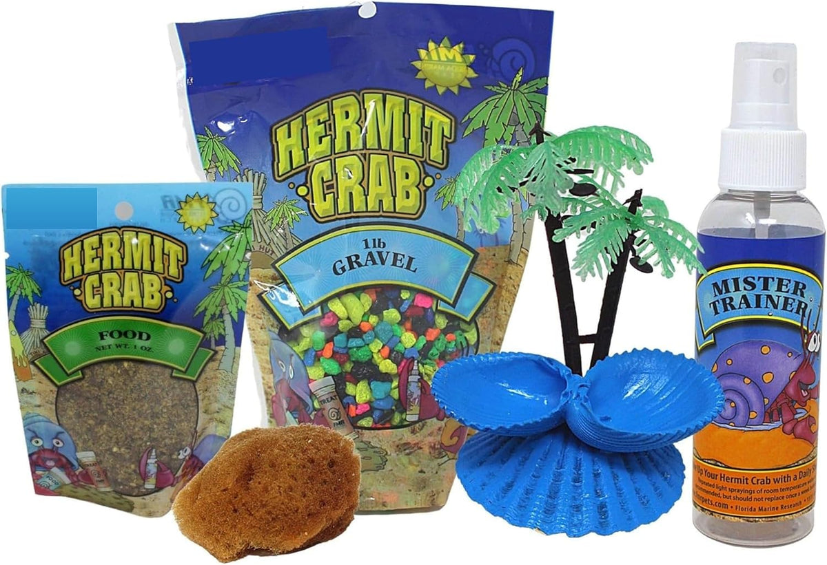 Needzo palm tree water holder and sponge accessories