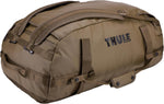 Thule Chasm duffel wide mouth opening detail