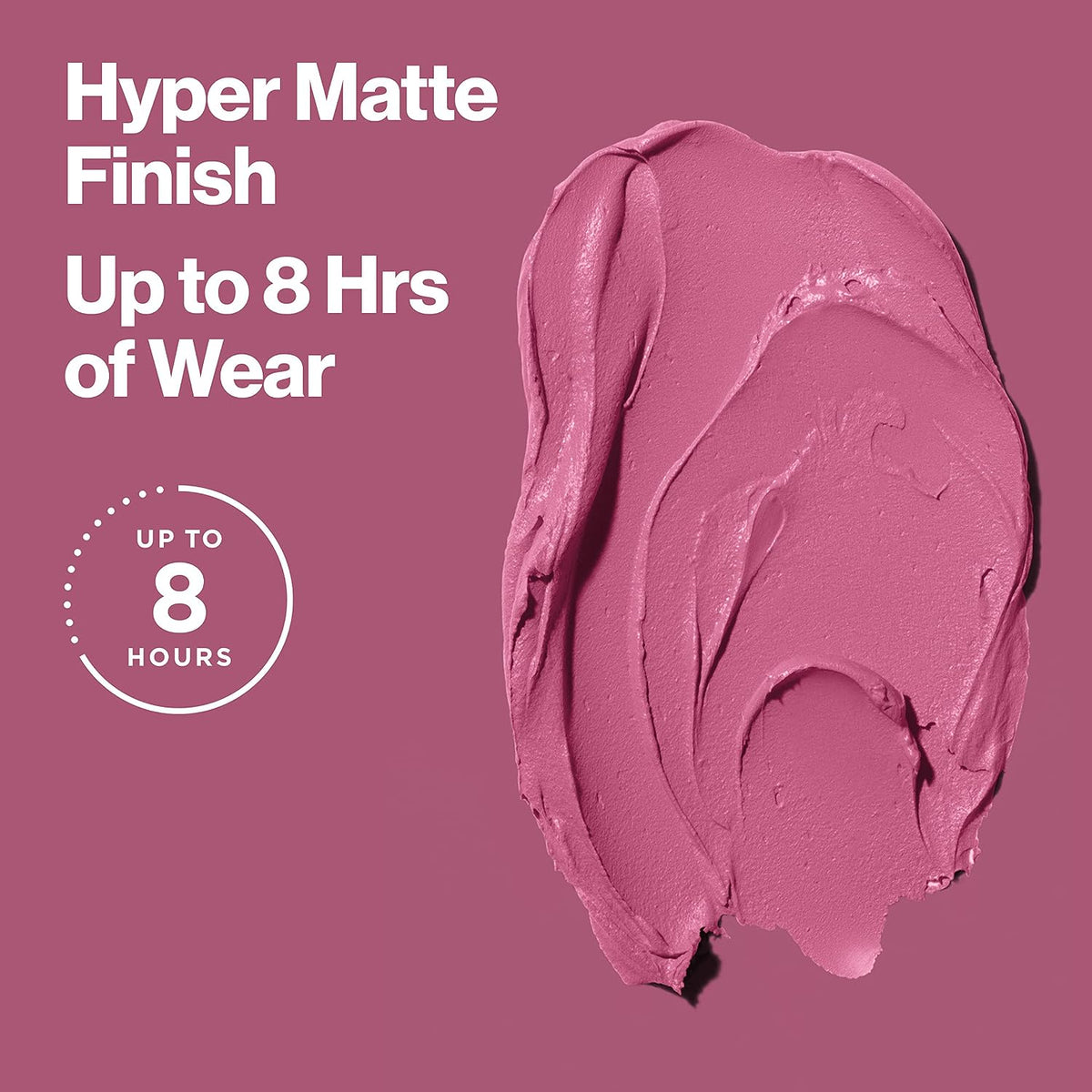 Revlon hyper matte liquid lipstick lifestyle angle