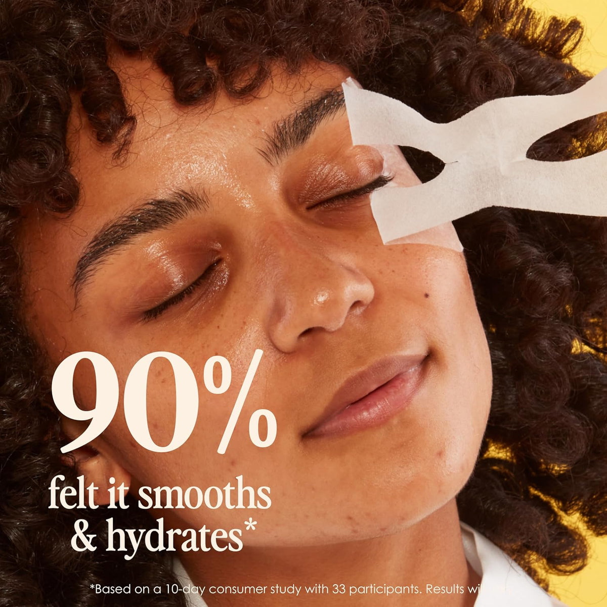 Grande Cosmetics GrandeGLOW Up hydrating sheet mask ingredient highlights