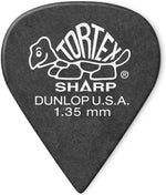 Dunlop Tortex Sharp Guitar Picks 1.0mm Blue 72 Pack - Image 9