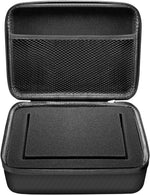 Neewer hard EVA storage case mesh zippered pocket detail