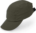 CLAPE 5 Panel Hat for Men, Curved Brim UPF50+ Sun Hats Quick Dry Outdoor Sports Running Hat Baseball Cap - Image 13