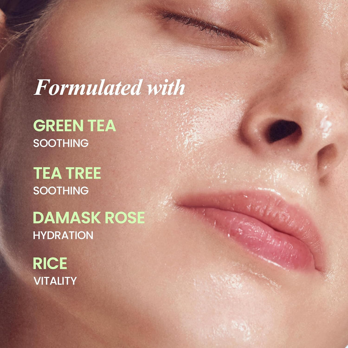Hydrating face cleanser by Dermalogy Neogenlab