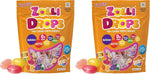 Zollipops Clean Teeth Lollipops, Anti Cavity with Xylitol, Sugar Free Candy for a Healthy Smile Great for Kids, Diabetics and Keto Diet, Natural Fruit Variety, 5.2oz - Image 10