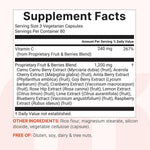 Micro Ingredients non-GMO and gluten-free certification icons