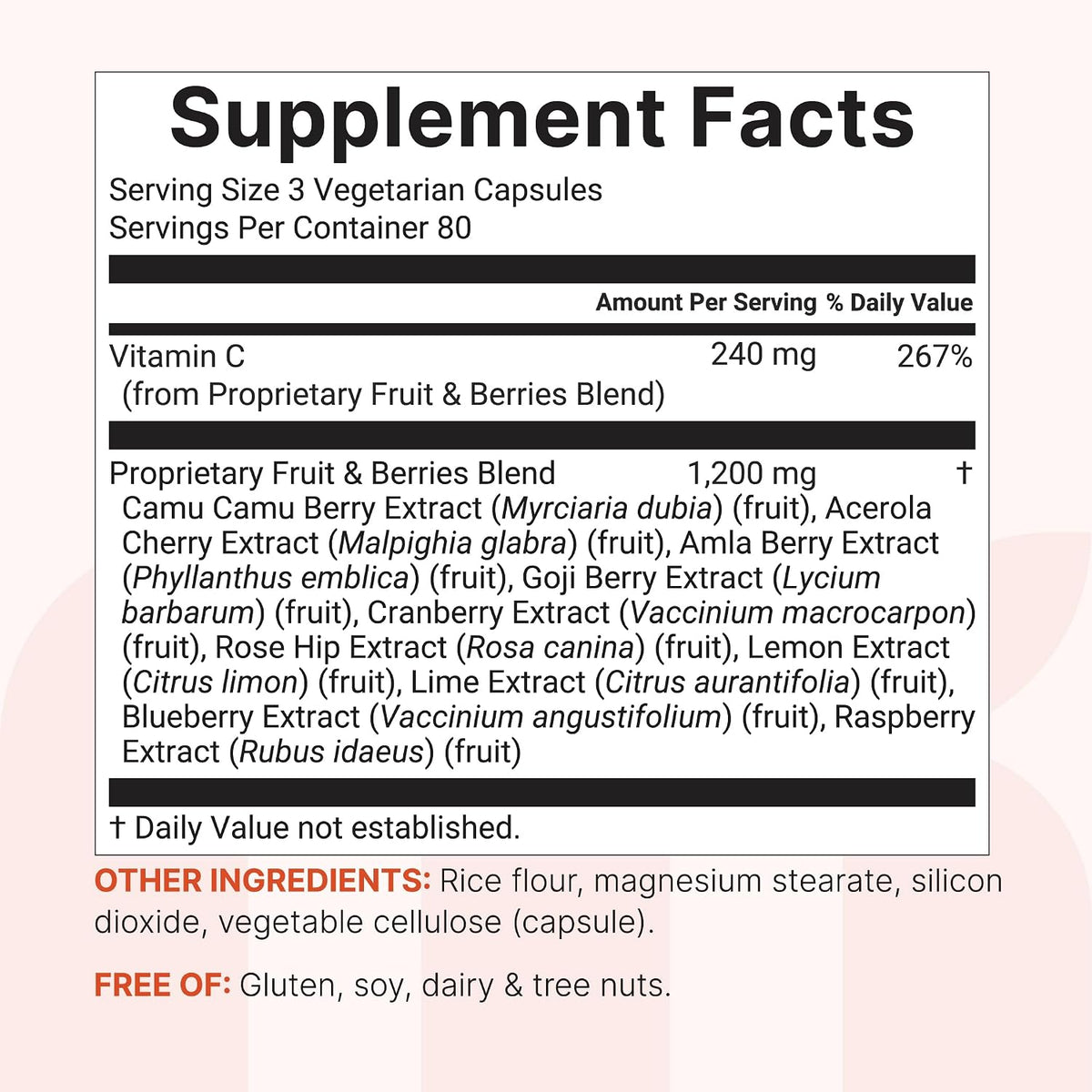 Micro Ingredients non-GMO and gluten-free certification icons