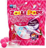 Zollipops Vitamin C Clean Teeth Pops Sugar Free Candy, Dye-Free Lollipops - Keto & Diabetic-Friendly, Dentist-Approved Treats for Kids (Assorted Fruit Flavors, 8 oz) - Image 15