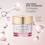 Este Lauder Resilience Multi-Effect Tri-Peptide Face and Neck Moisturizer with SPF 15 | Plumping & Anti-Aging | Firming Cream - Image 5