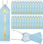 Zeyune participant award ribbon front view