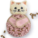 Catstages snuffle mat front view