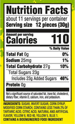 Imported American sour gummy candy pack showcasing the official resealable zipper design.
