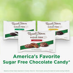 Authentic USA imported chocolate snack selection