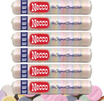 Necco The Original Candy Wafers 6 pack front view