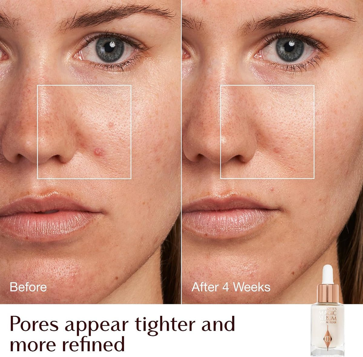 Charlotte Tilbury three piece skincare travel collection unboxed