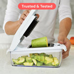 Fullstar original pro chopper packaged for home use