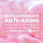 Side profile of Avene Hyaluron Activ B3 packaging