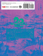 Close up of 20th Century Boys Volume 7 manga spine and back cover details