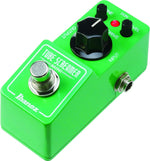 Ibanez Tube Screamer Mini top control knobs layout