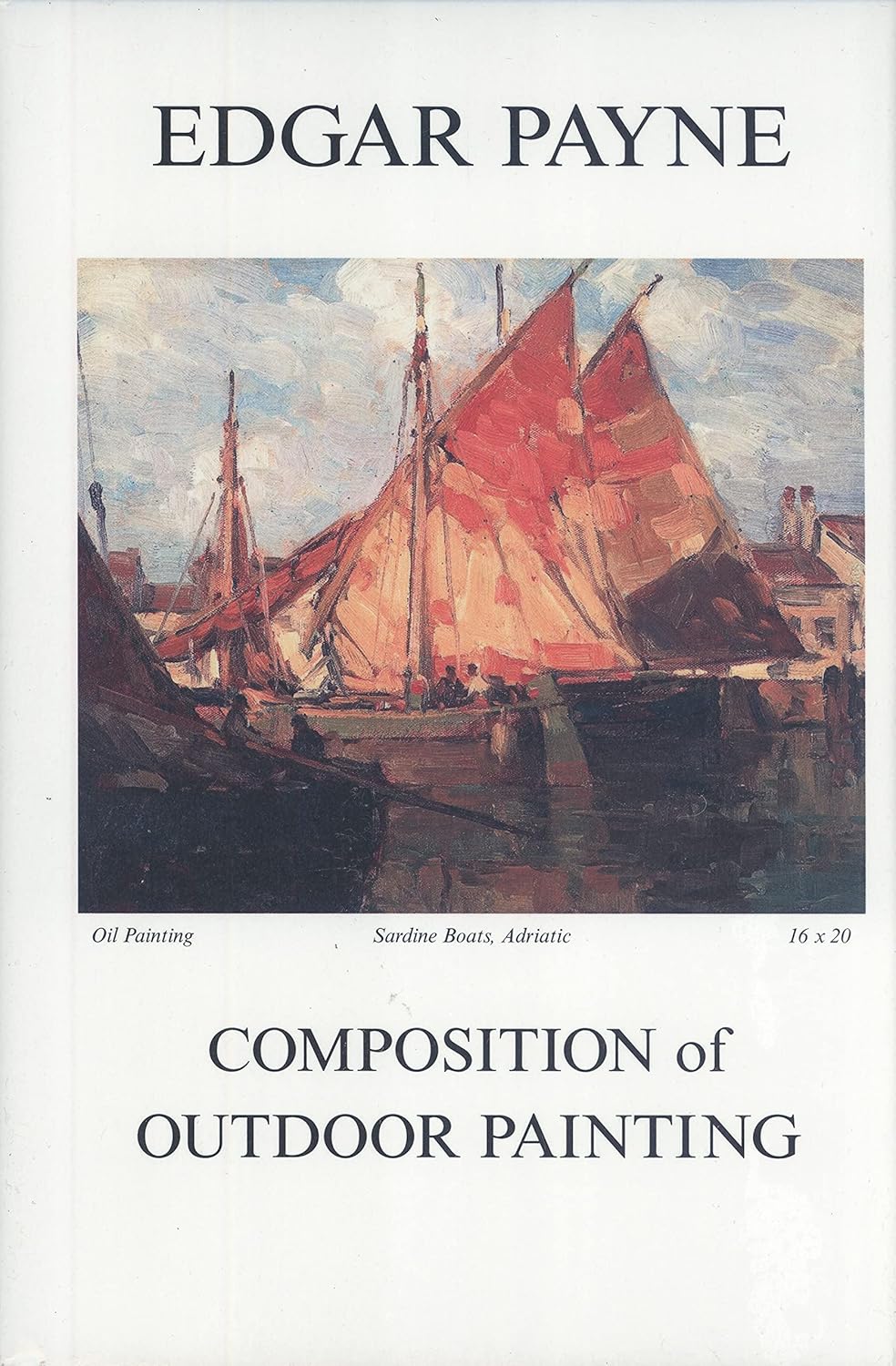 Composition of Outdoor Painting - Image 1