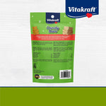 Vitakraft small animal crunchy treats showing teddy bear shapes