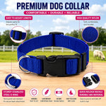 Gindoor anti loss farm animal bell attached to heavy duty stainless steel D ring