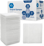 Med Pride Gauze Surgical Sponges front packaging view