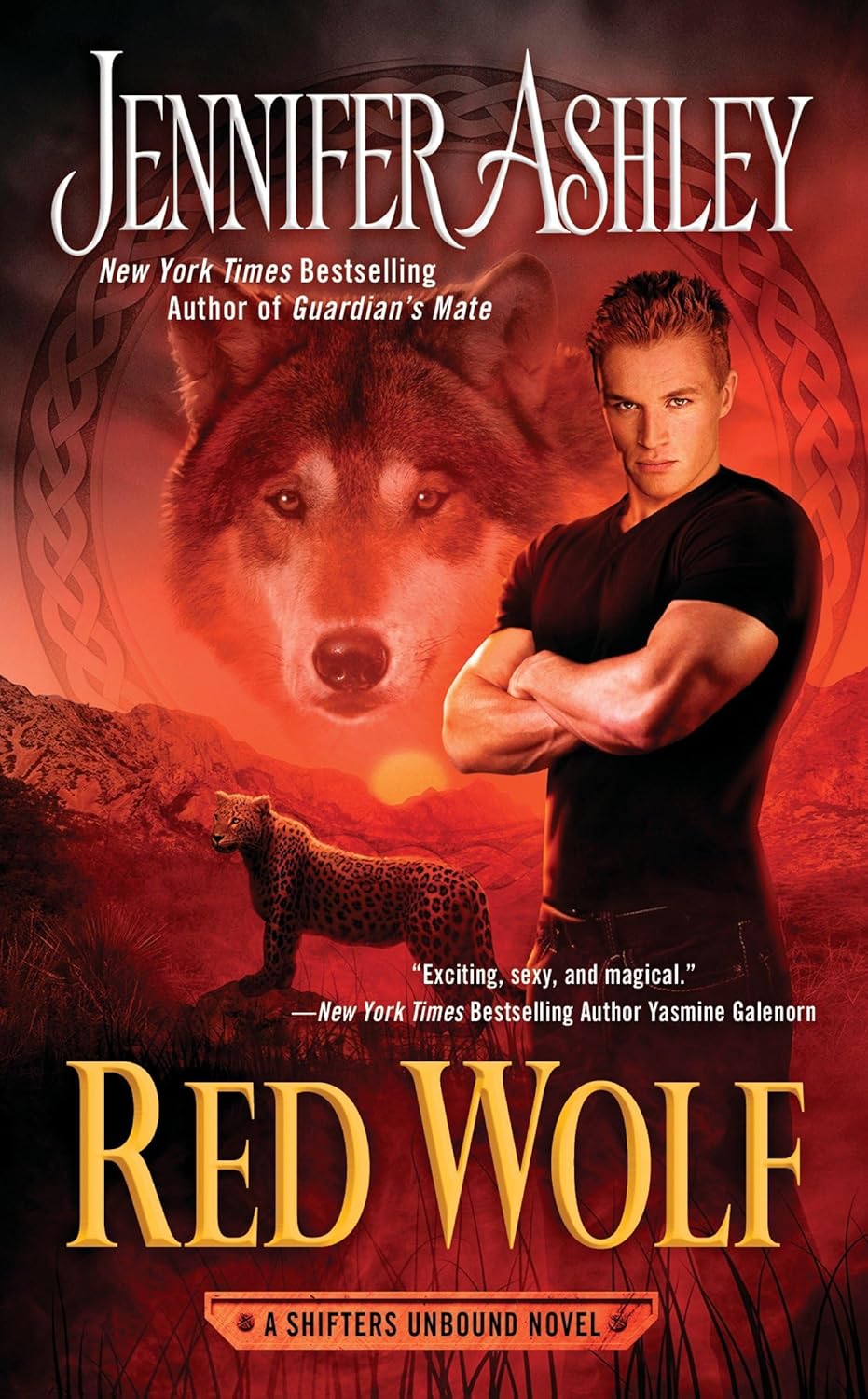 Red Wolf - Image 1