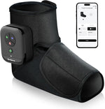 Comfytemp air compression therapy device K1007 cordless foot massager front view
