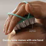 Frida baby ergonomic safety nail scissors and S-shaped nail file